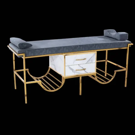 تخت پاکسازی پوست