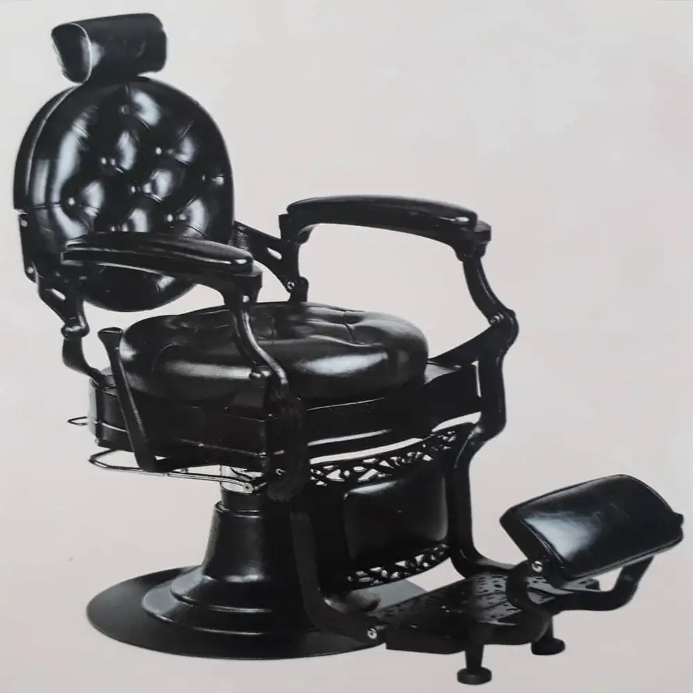 صندلی سلطنتی آرایشگاه پدالی