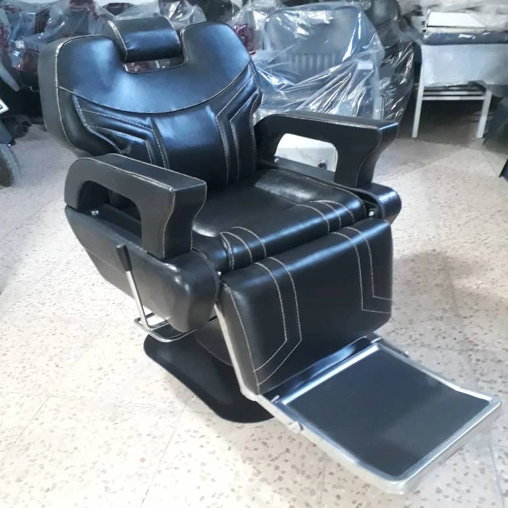 30 صندلی آرایشگاه جکی پدالی مدل ۹۰۱۸