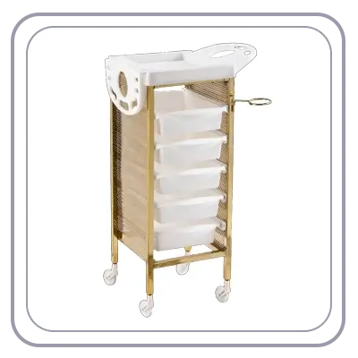 ترولی و میز کمکی سالنی