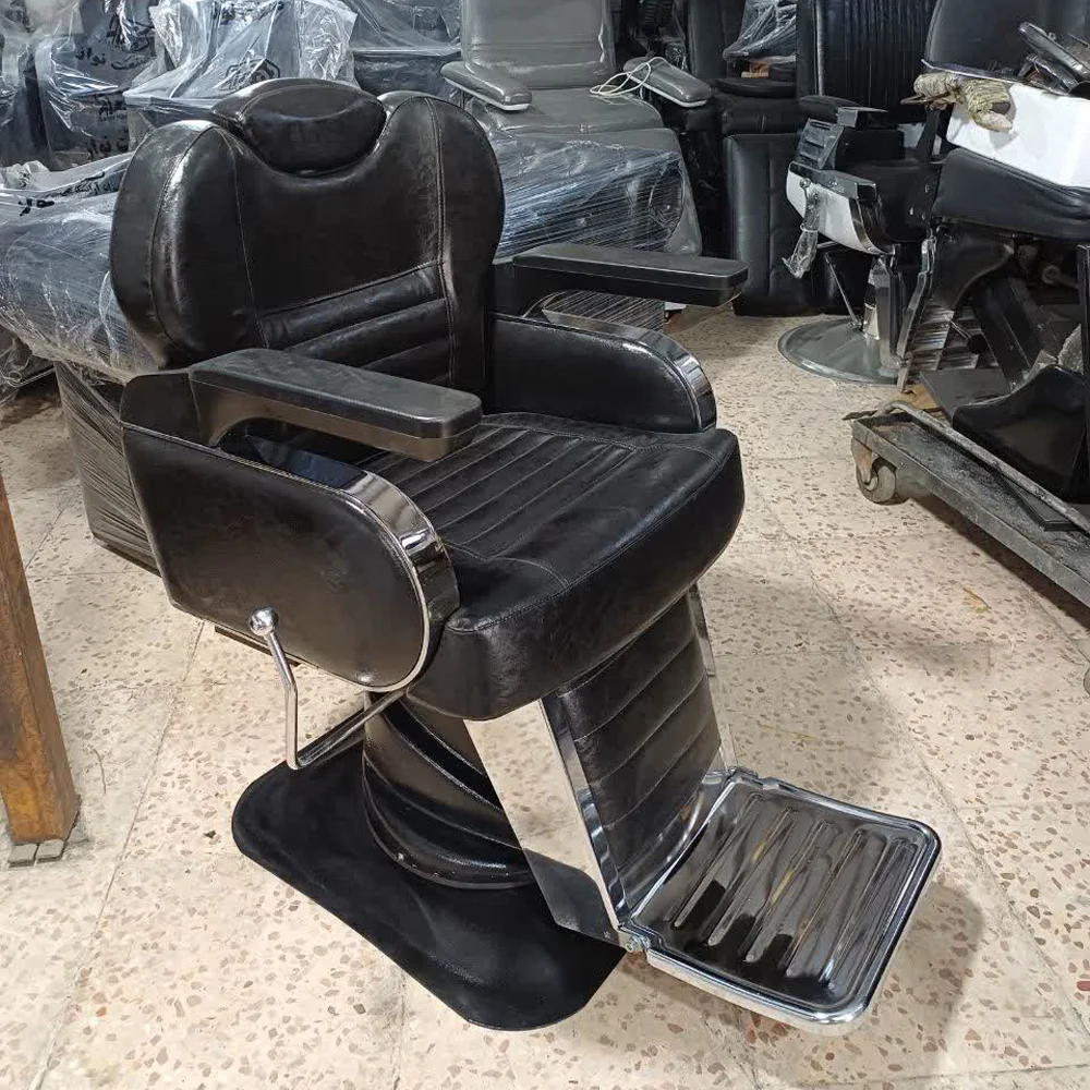 صندلی آرایشگاهی جکی مدل 9027