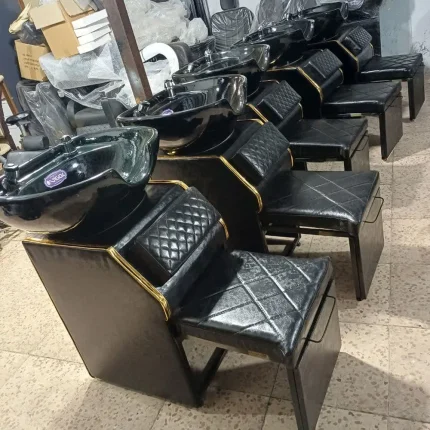 سرشور ایستاده دو کاره ریلی